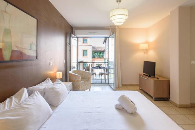 Residhotel Toulouse Centre