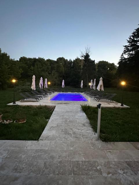 Manoir de Tournel