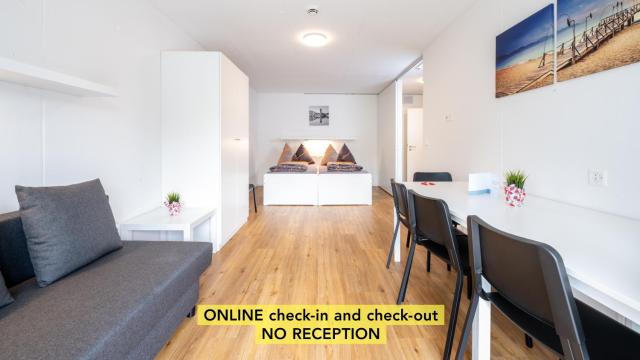 Anstatthotel Goldau - self-check-in