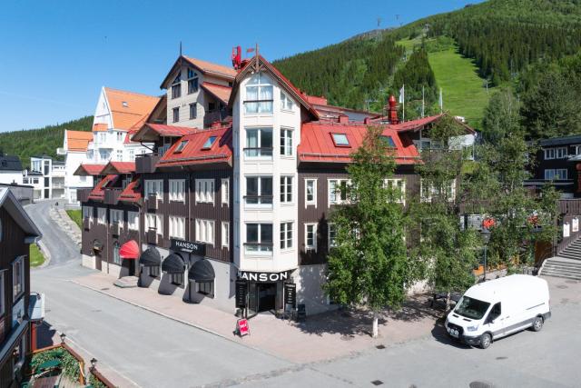 Åre Travel - Mitt i Åre 2