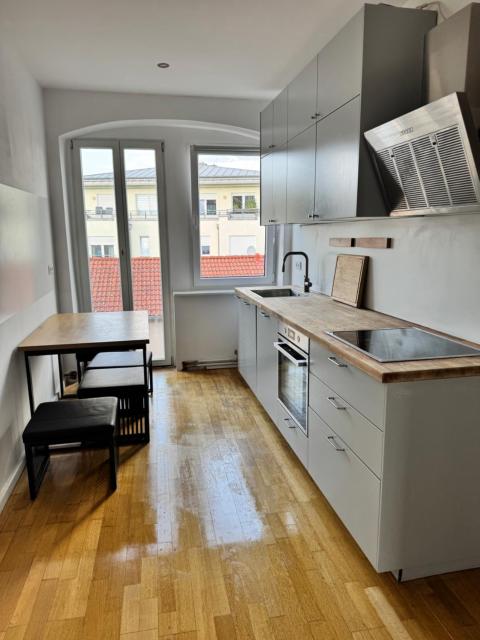 großzügige Monteurwohnung für 6