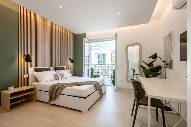 StayEasy Big panoramic apartment - Central Station