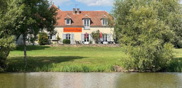 L'Etape Restaurant - Bar et Gîte