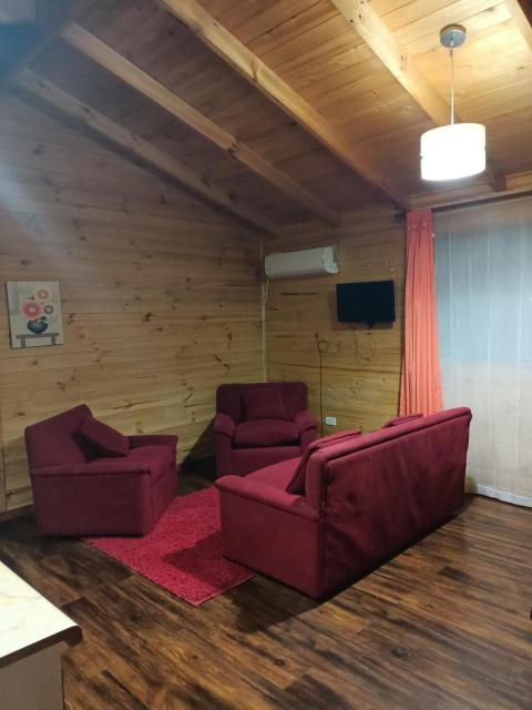 Casa Lelikelen dos dormitorios