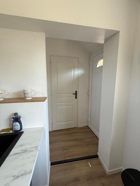 Fully equipped one-bedroom apartment, unpack your bags