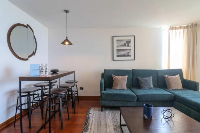 Stylish 3BR with Ocean View