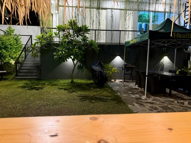 The Bunkyard Galle Hostel