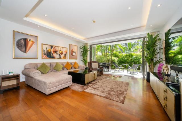 Naithon beachfront apartment-pool gym restaurant