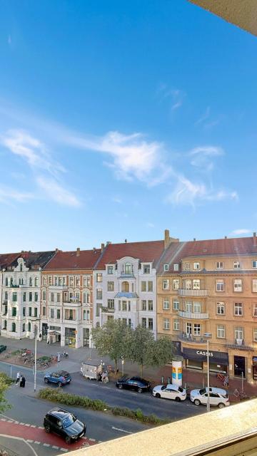 Central & Cozy Loft in Hannover-List