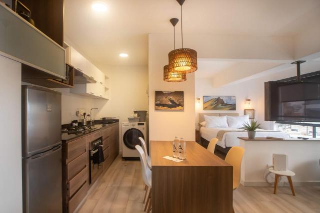 Enlightening 1BR in Miraflores