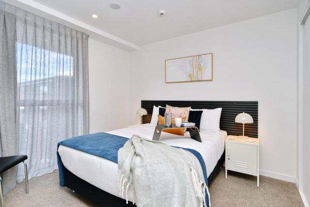 Accessible City Stay - Opposite Stadium - Stadium Central 205