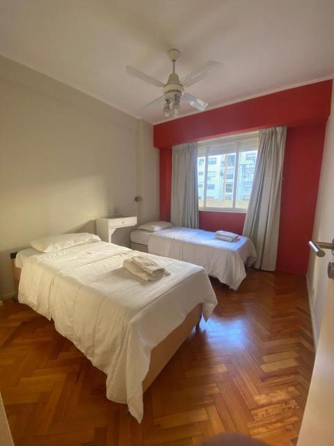 Departamento de 3 ambientes en Recoleta