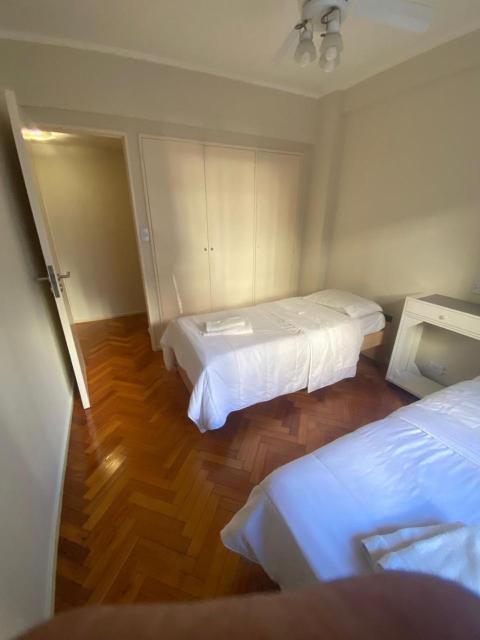 Departamento de 3 ambientes en Recoleta