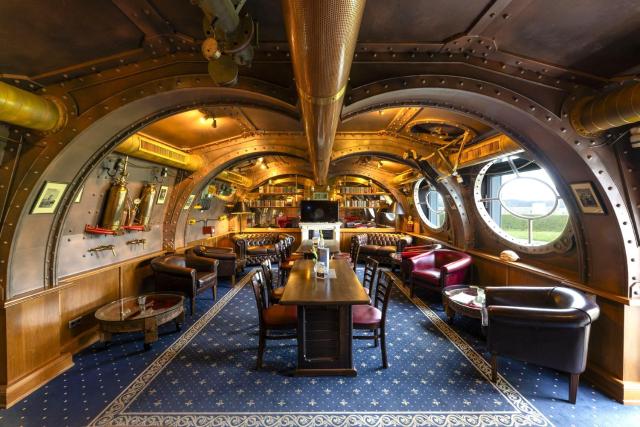 Hotel Nautilus