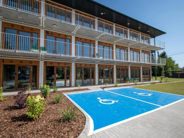 Arche Hotel Siedlce