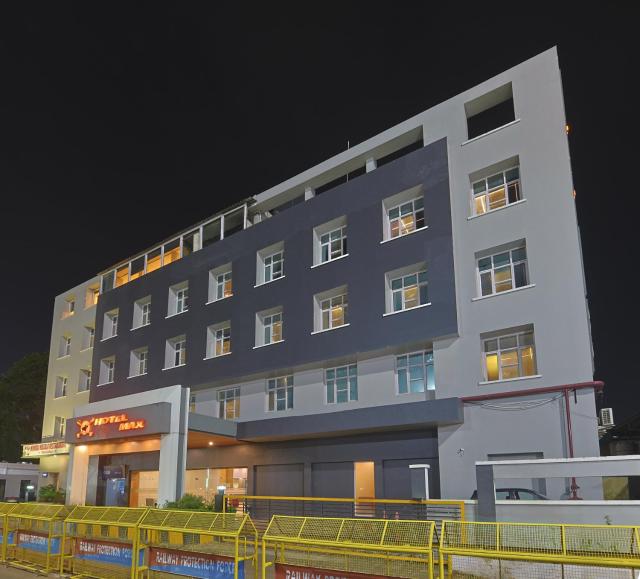 Max Hotels Prayagraj