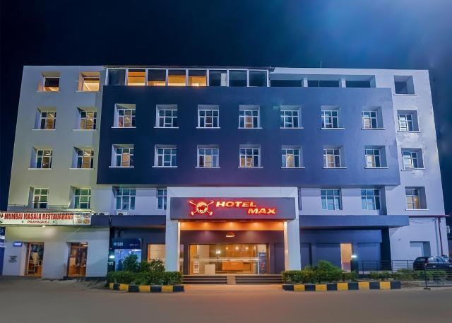 Max Hotels Prayagraj