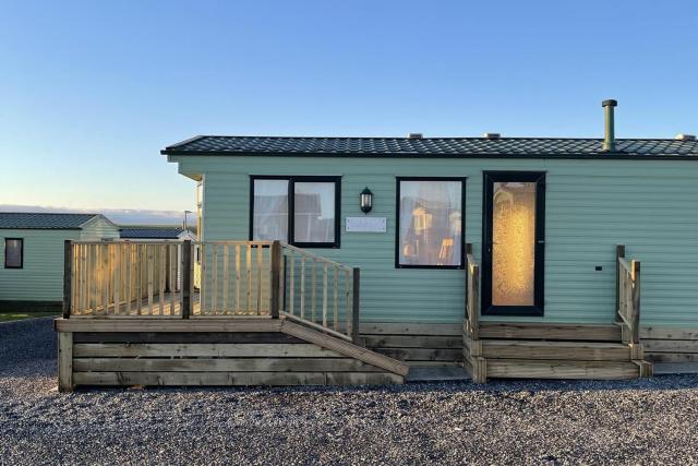 Beautiful 2-Bed Static caravan