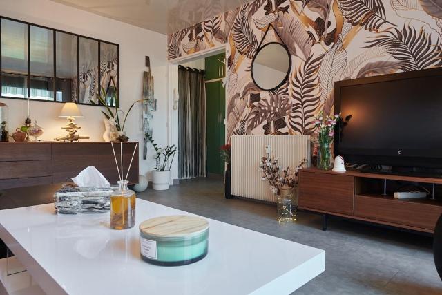 Charmant appartement - Entre terre et mer