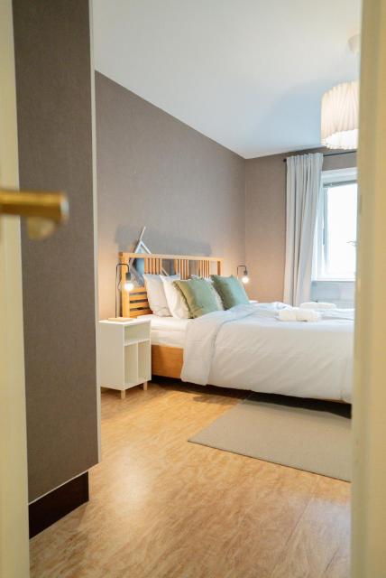 Large City-Centre Apartment