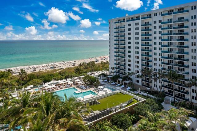 Stunning Oceanfront 1BR in the 1 Hotel