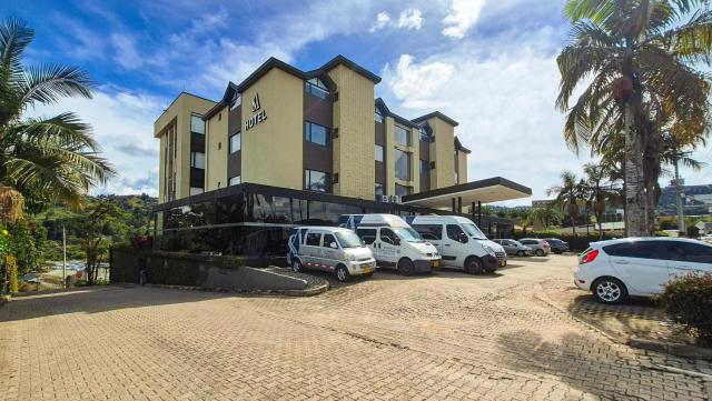 Hotel Santiago de Arma