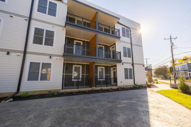 Byrd Apt - 209 - Tourist Homes of Richmond