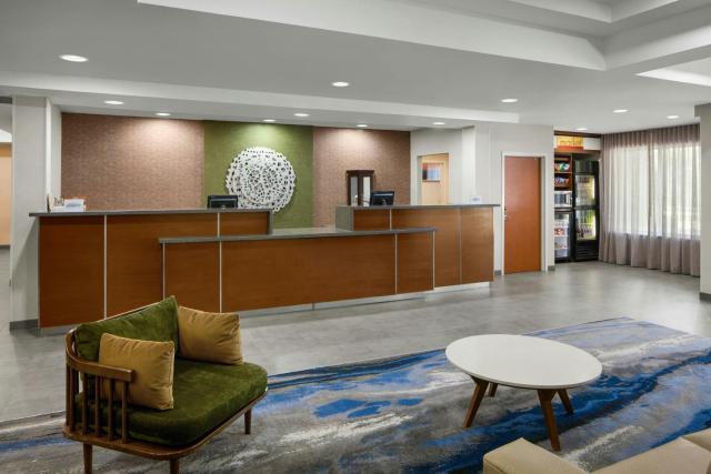 Fairfield Inn and Suites by Marriott South Boston