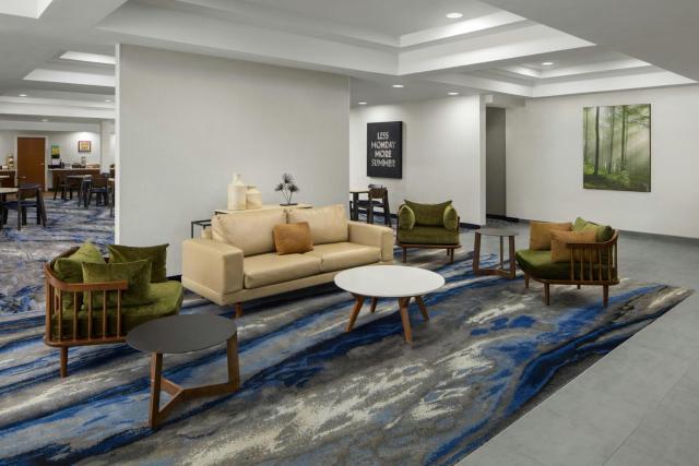 Fairfield Inn and Suites by Marriott South Boston