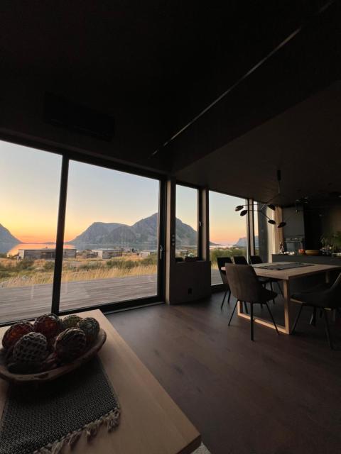 Hoda Cabin - Luxury lodge with jacuzzi and sauna