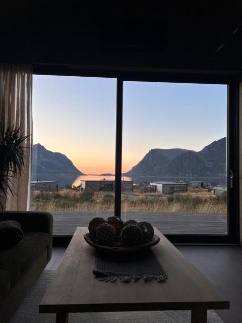 Hoda Cabin - Luxury lodge with jacuzzi and sauna