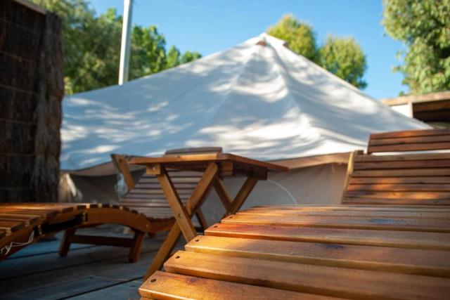 Stargazers Forest Hideaway Pemberton - Luxury Glamping Suite - No Pets