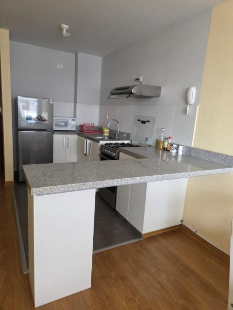 Departamento con piscina ubicado en Breña