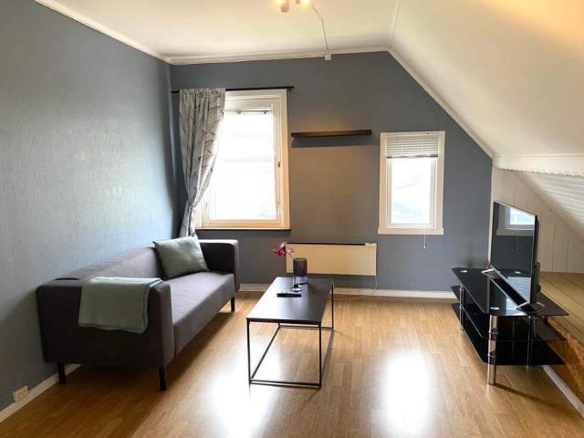 Railway loft apartment OJ1-3