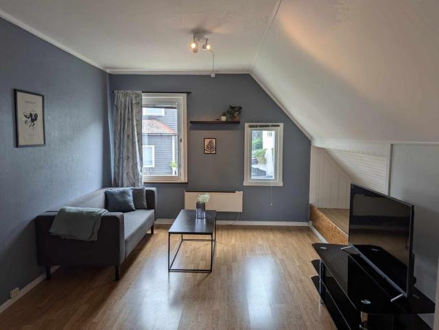 Railway loft apartment OJ1-3