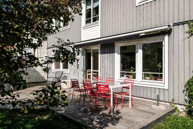 Spacious Family Home with Backyard