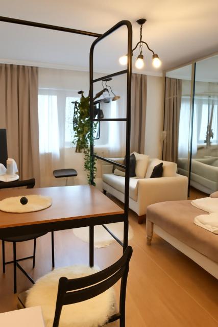 Apartament Ogrodowa Studio Warszawa