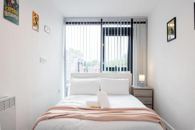 The Withington Loft- Near Christie Hospital