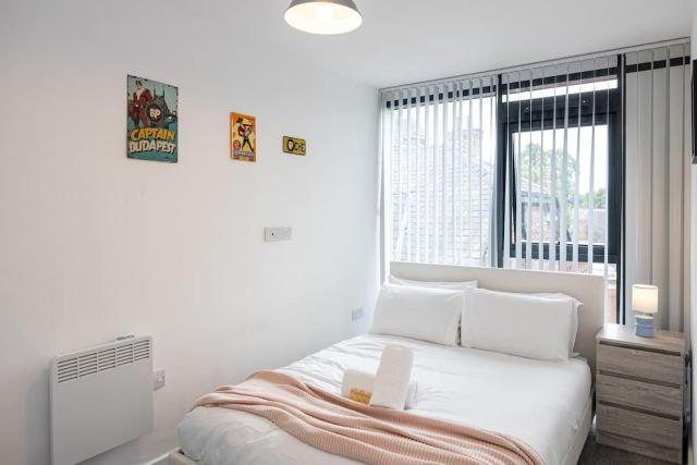 The Withington Loft- Near Christie Hospital