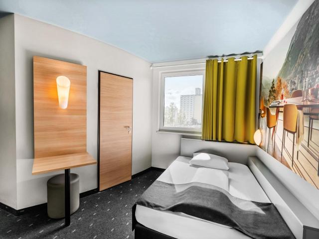 B&B Hotel Weil am Rhein/Basel