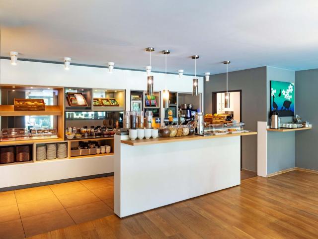 B&B Hotel Göttingen-City