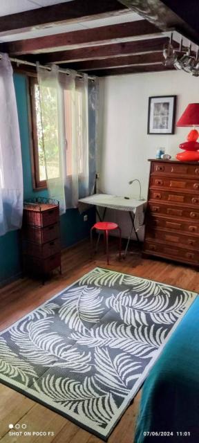 jolie appartement en rez de chaussée