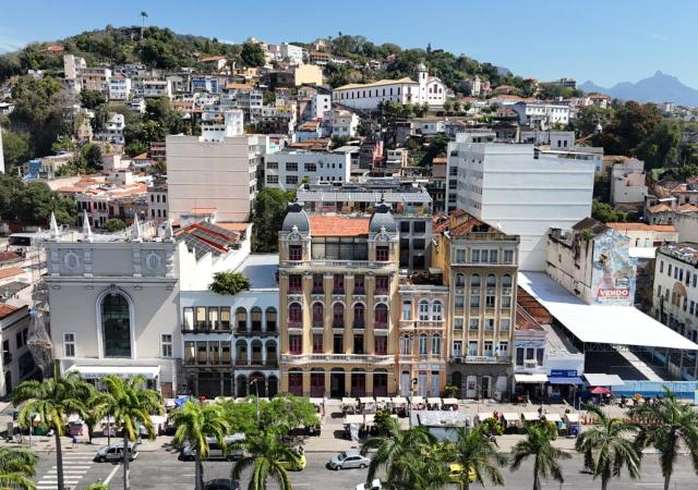 Socialtel Lapa Rio de Janeiro