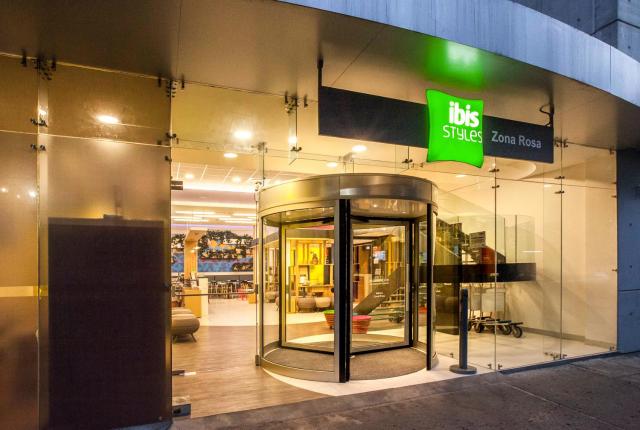 Ibis Styles Mexico Reforma