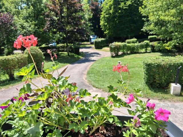 Camping de Collonges-la-Rouge