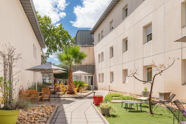 Appart'City Confort Montpellier Saint Roch