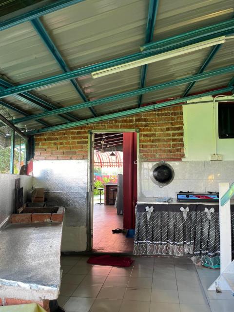 Homestay Kasih Alza Private Swimming Pool View Sawah Padi