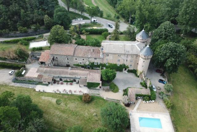 Hôtel Château Du Rey