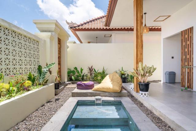 1BR Villa Private Pool Near Savaya - Uluwatu KU2