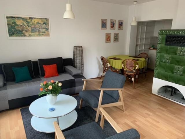 Ferienwohnung Burg 2
